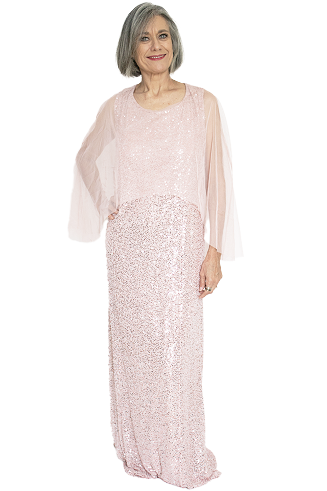 vestido Candalite  en renta