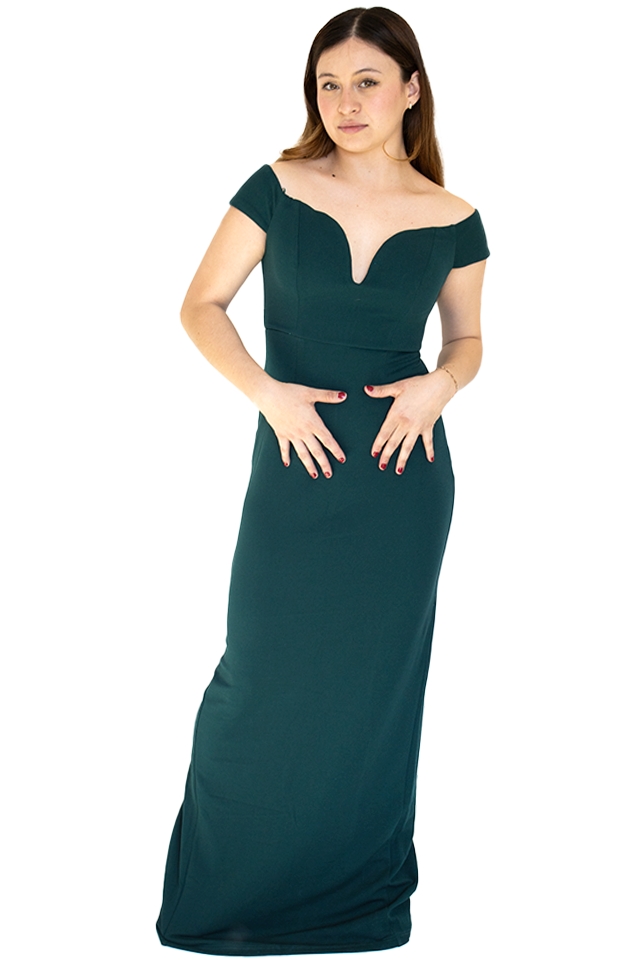 vestido Maniju en renta
