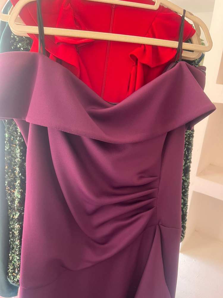 vestido SM en renta
