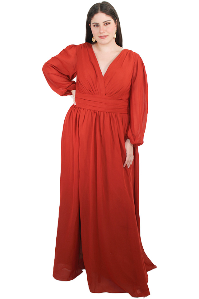 vestido Lavetir en renta