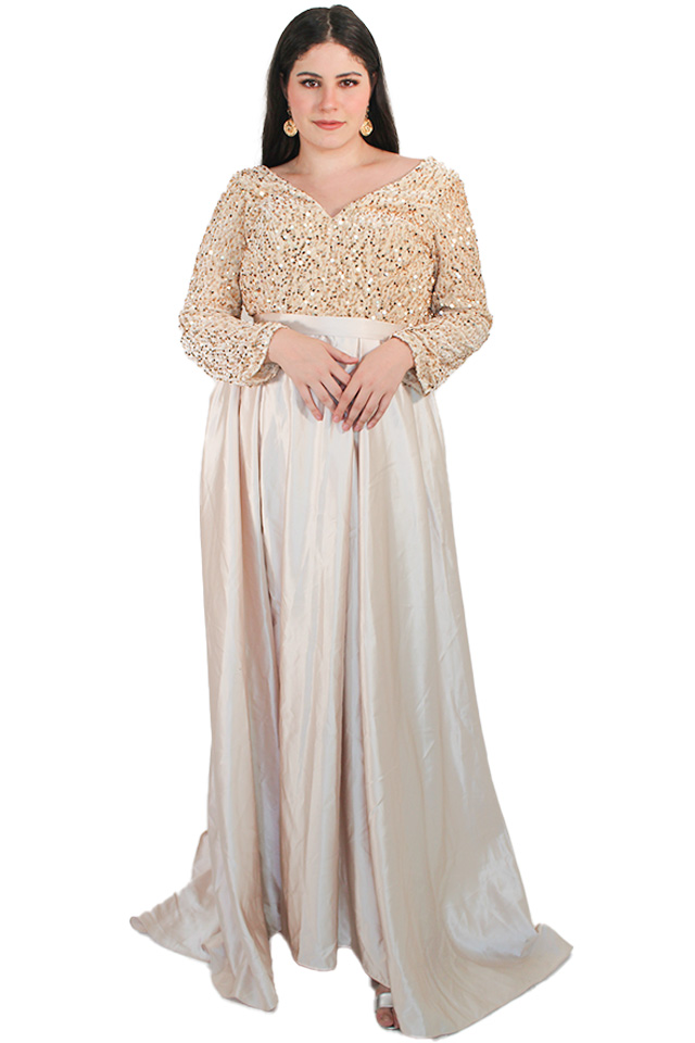 vestido Lavetir en renta