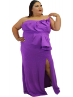 vestido Symphony en renta