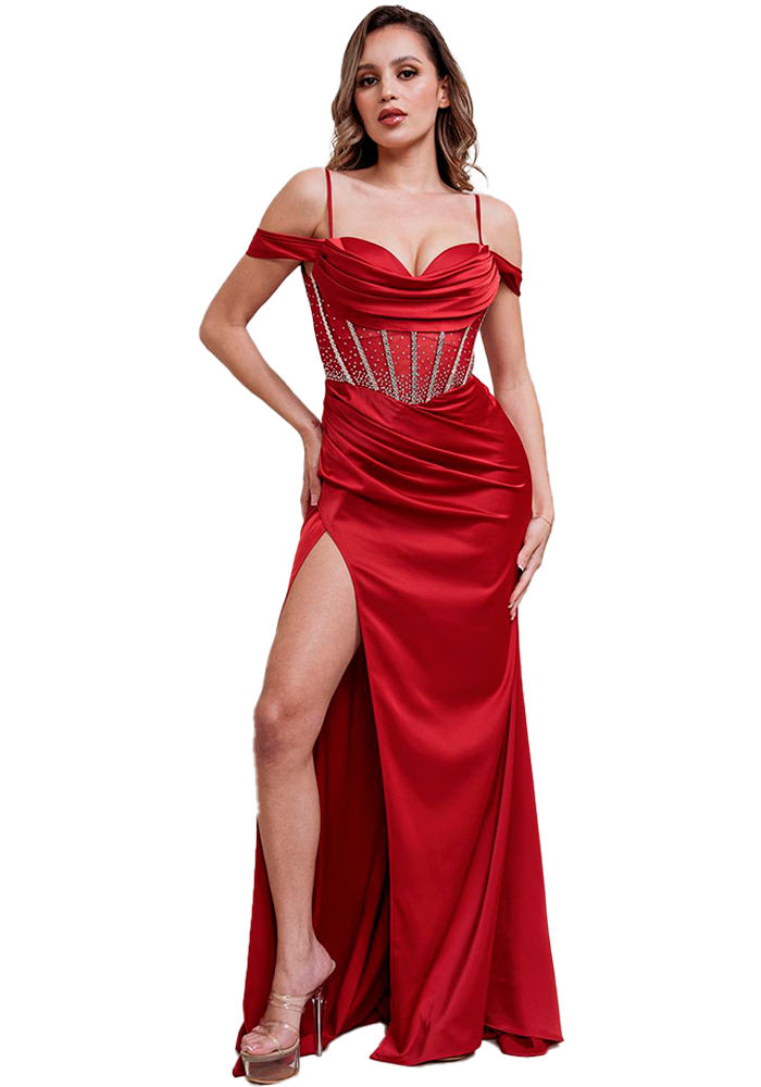vestido Rosemore en renta
