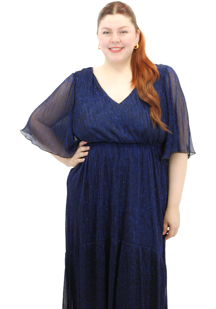 vestido Indigo Rose en renta