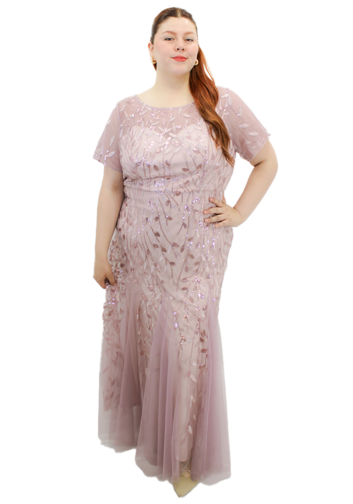 vestido Everpretty en renta