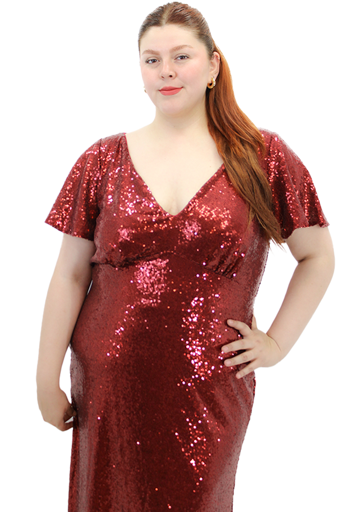 vestido Everpretty en renta
