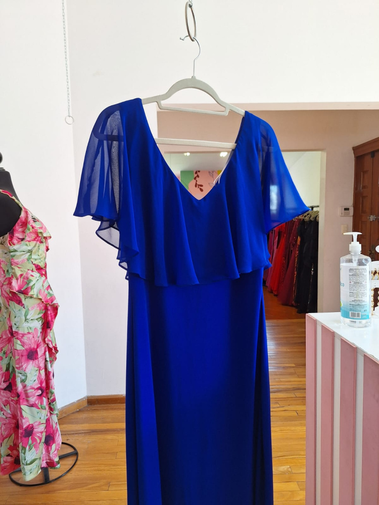 vestido SM en renta