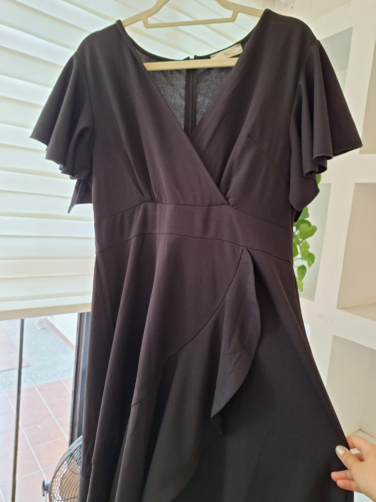 vestido SM en renta