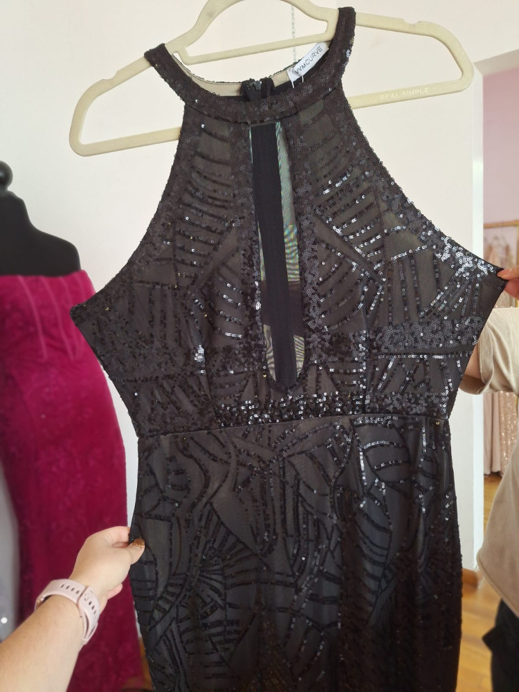 vestido SM en renta