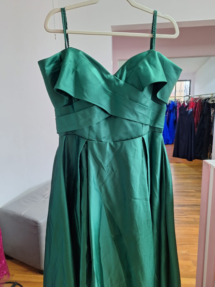 vestido SM en renta