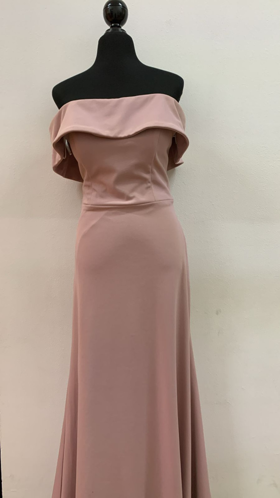 vestido SM en renta