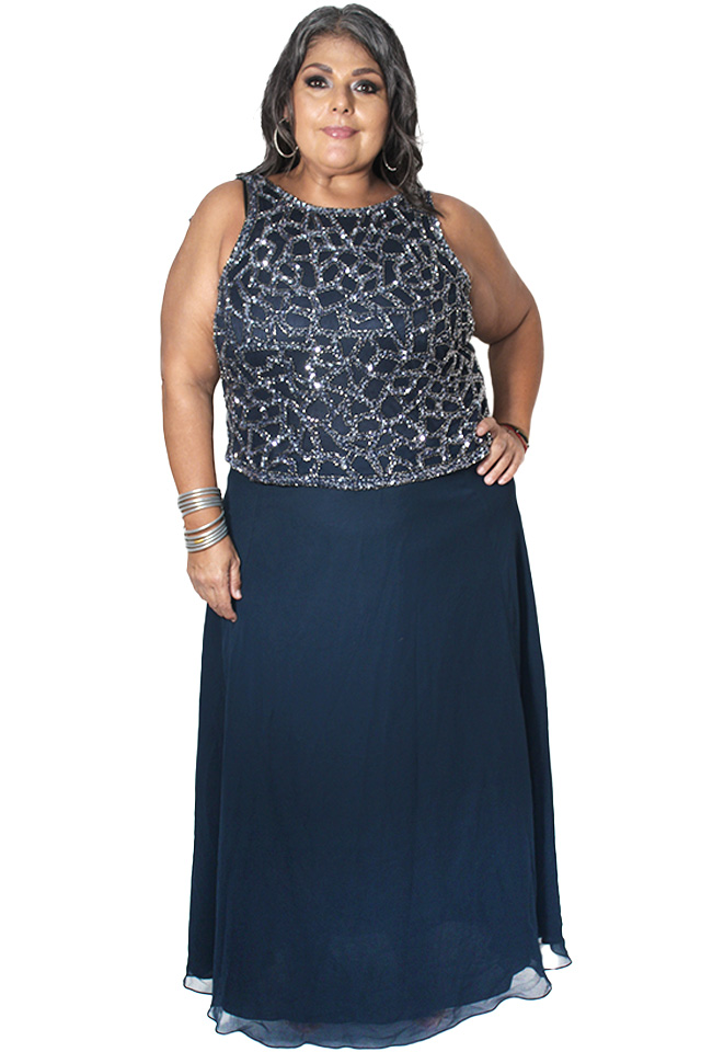vestido SM en renta