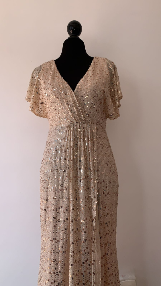 vestido Maniju en renta
