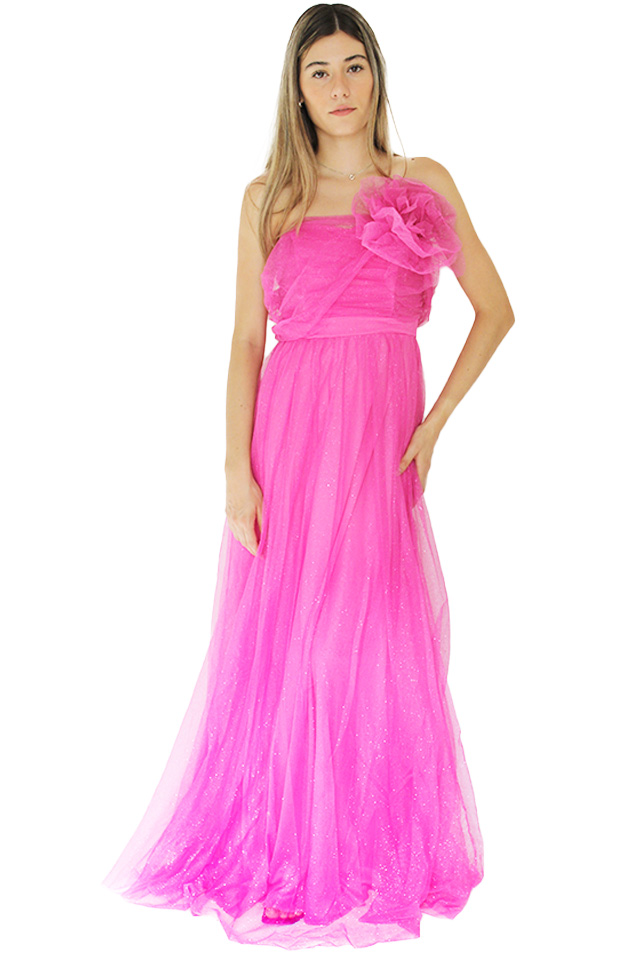 vestido Symphony en renta