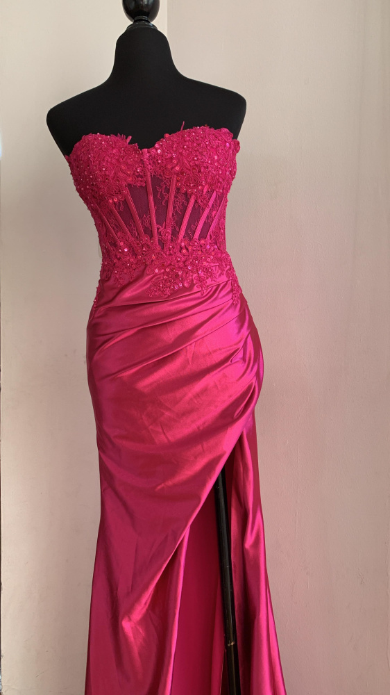 vestido SM en renta