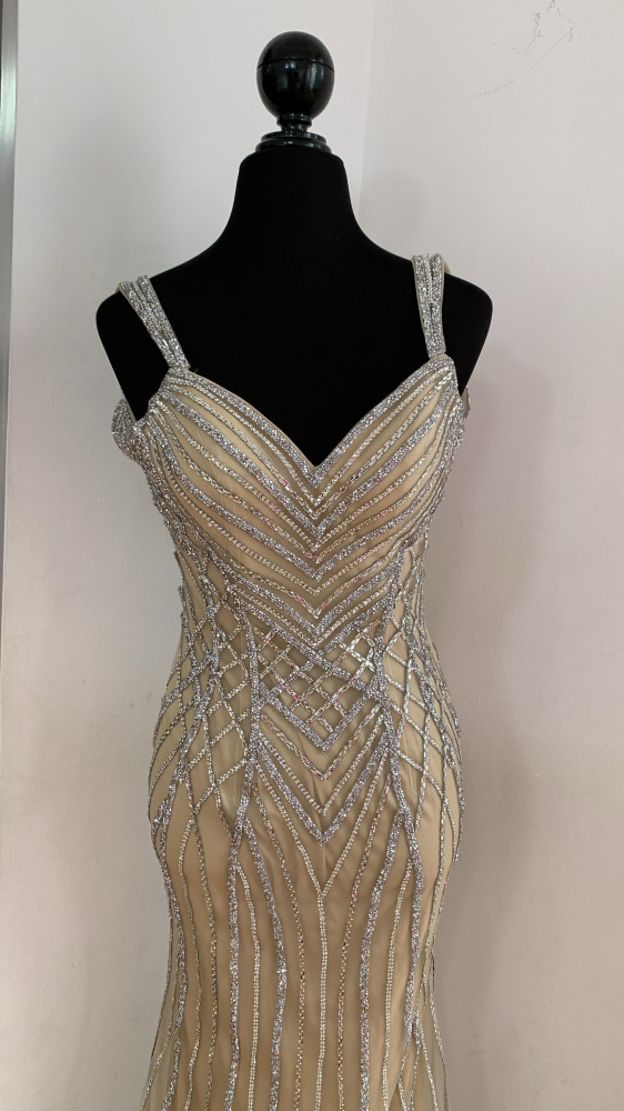 vestido SM en renta