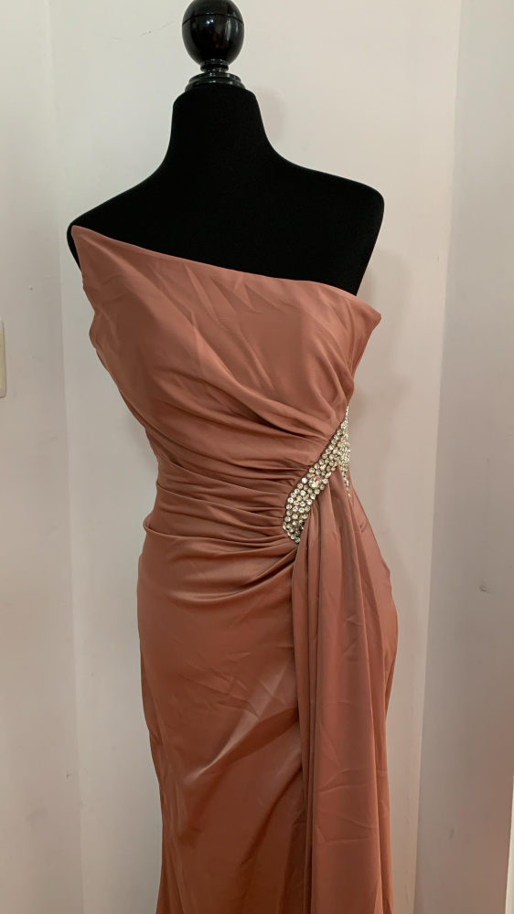 vestido Passion Dress en renta