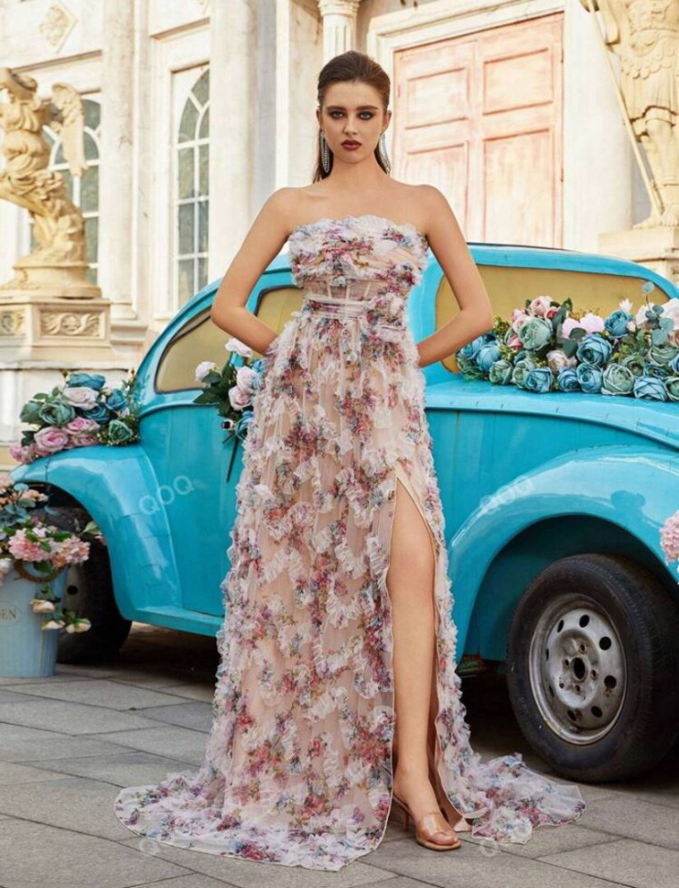 vestido SM en renta