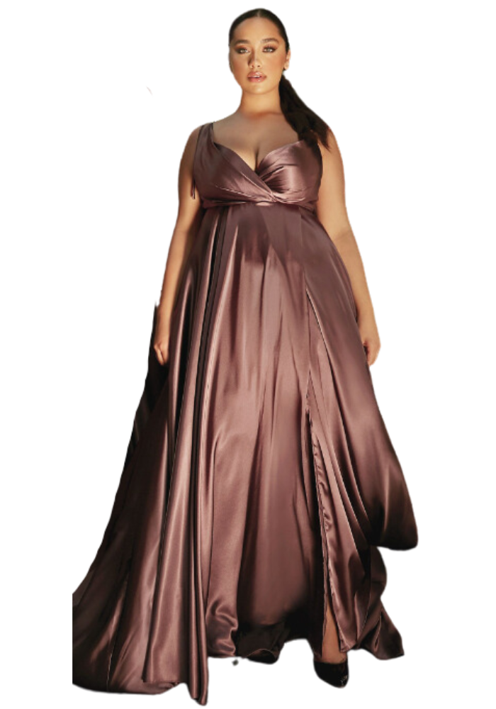 vestido Cinderella Divine en renta