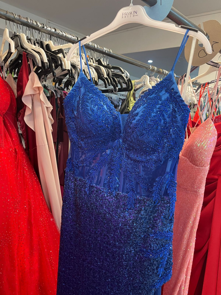 vestido Passion Dress en renta