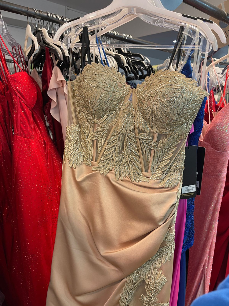 vestido Passion Dress en renta