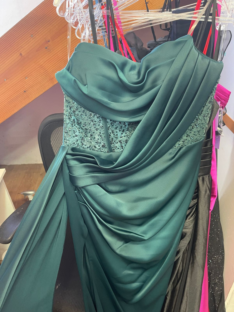 vestido Passion Dress en renta