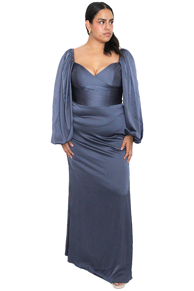 vestido Cinderella Divine en renta