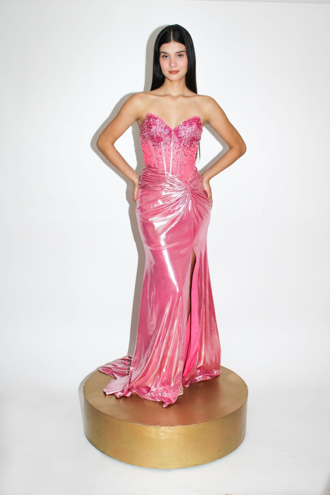 vestido SM en renta