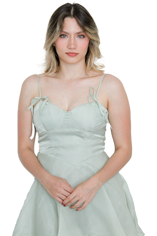vestido Maniju en renta