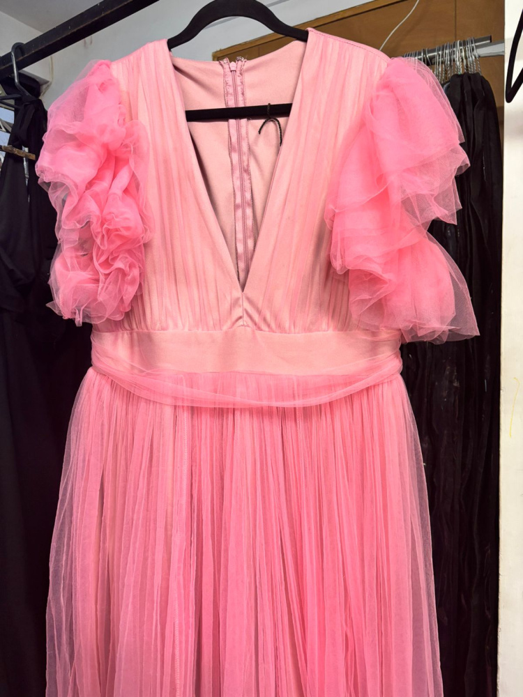 vestido SM en renta