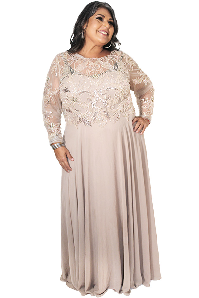vestido SM en renta