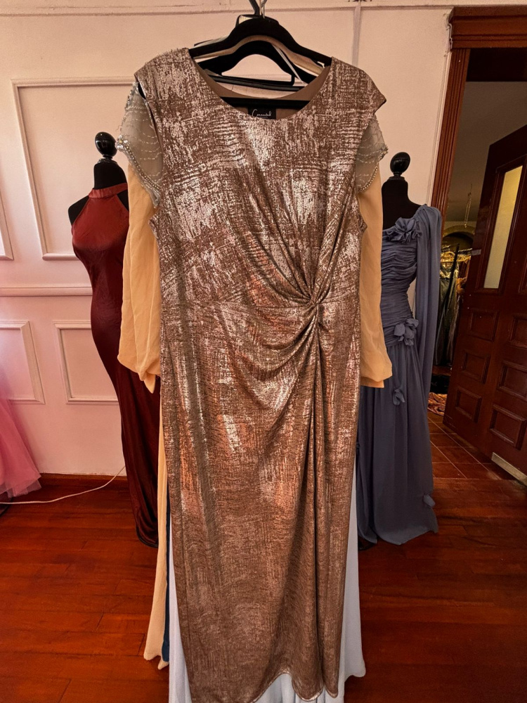 vestido SM en renta