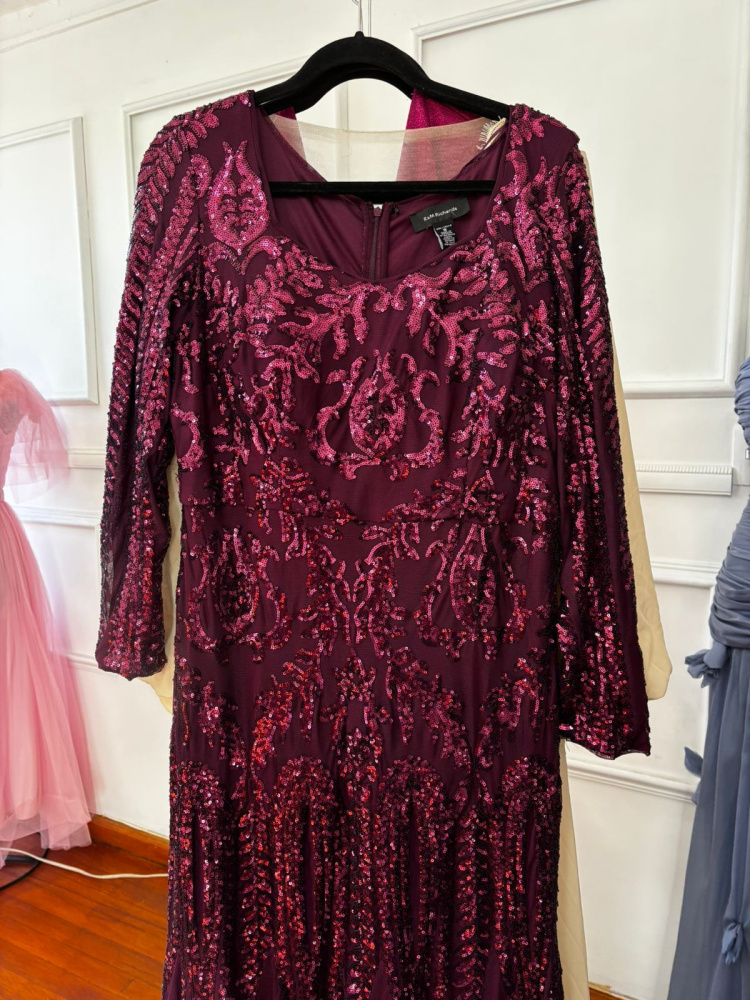 vestido SM en renta