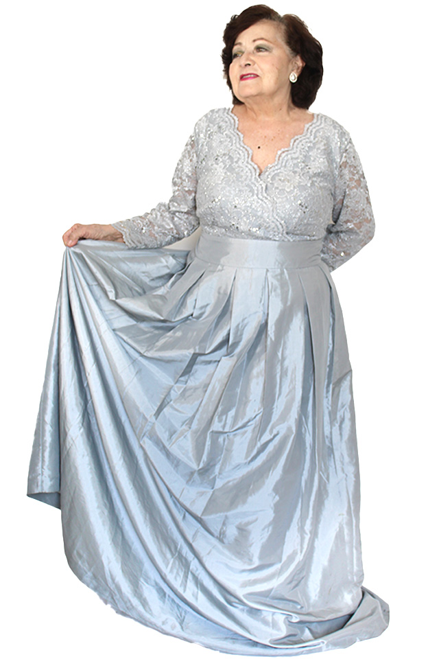 vestido SM en renta
