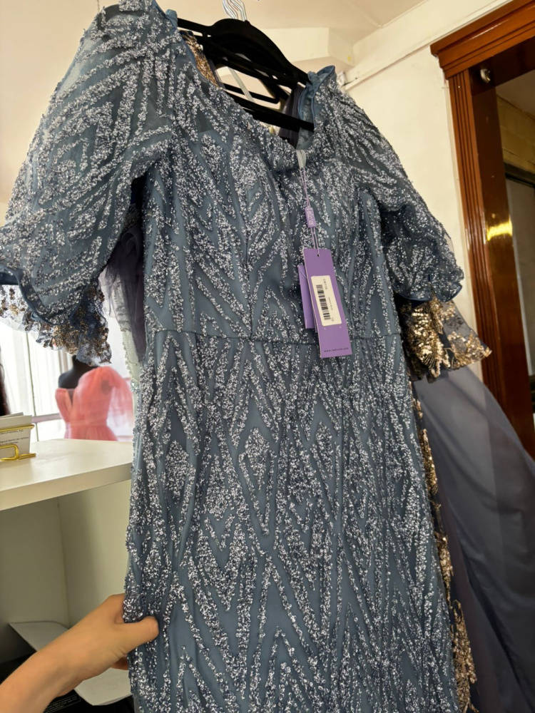 vestido LaDivine en renta