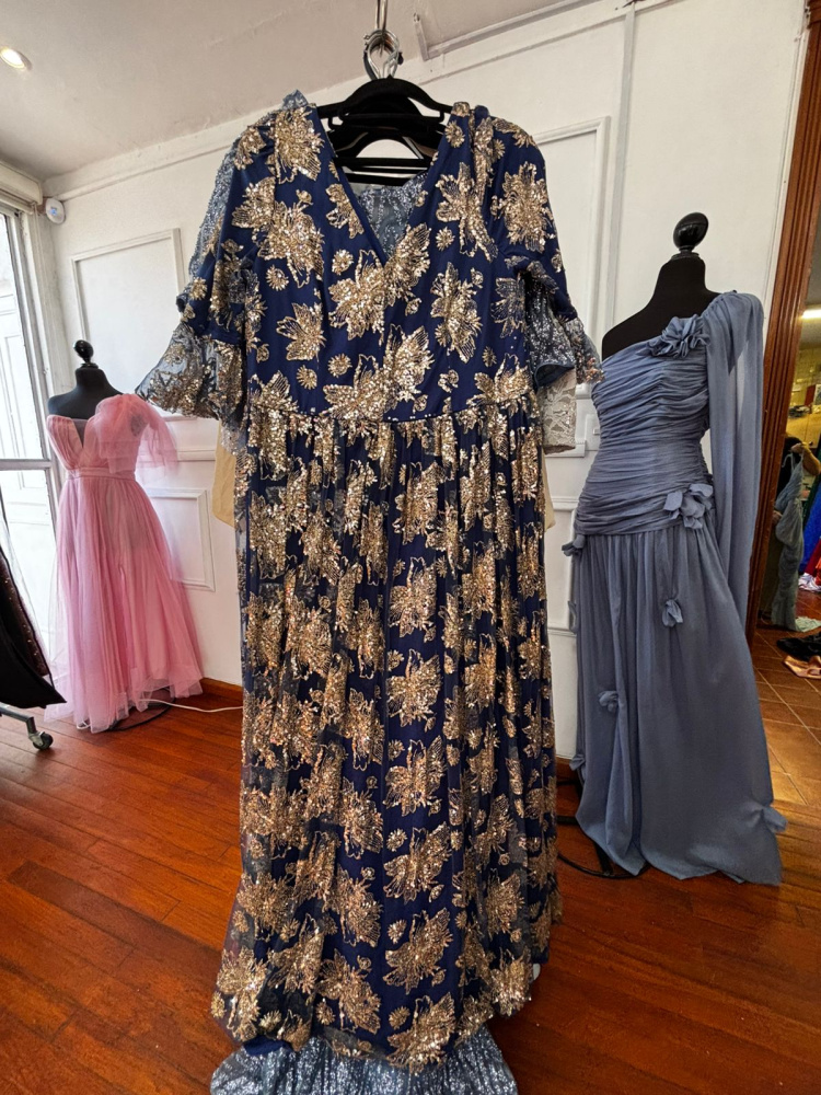 vestido Soieblu en renta