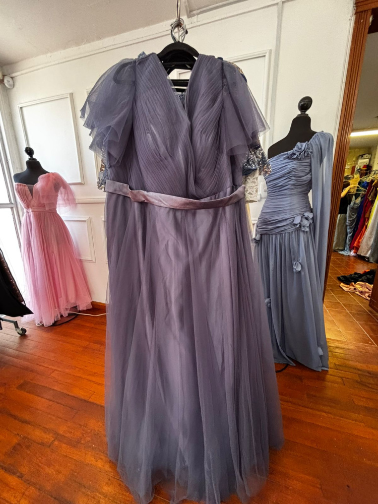 vestido Lavetir en renta