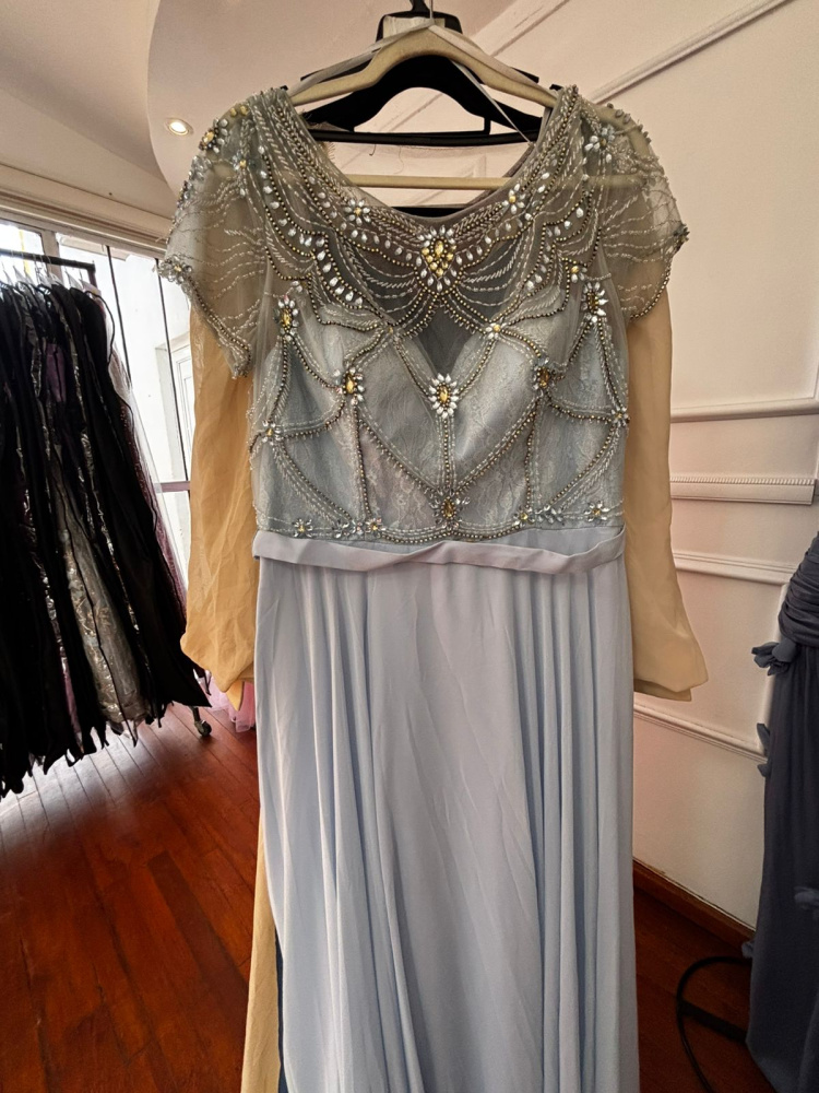 vestido Dancing Queen en renta