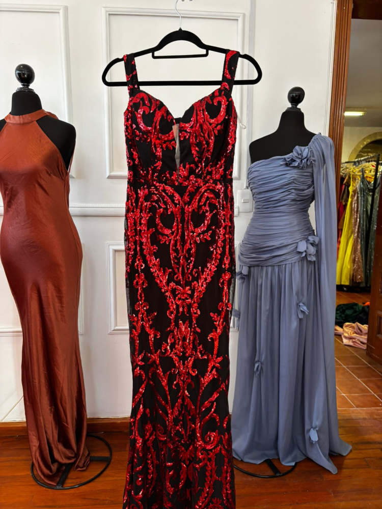 vestido SM en renta