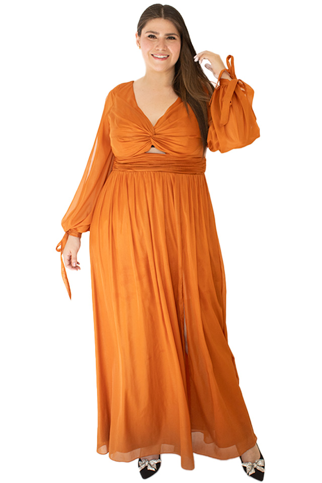 vestido Luxxel en renta