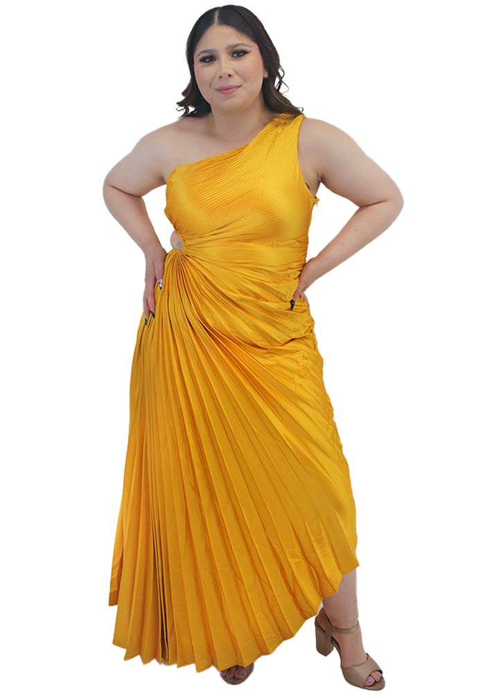 vestido Luxxel en renta