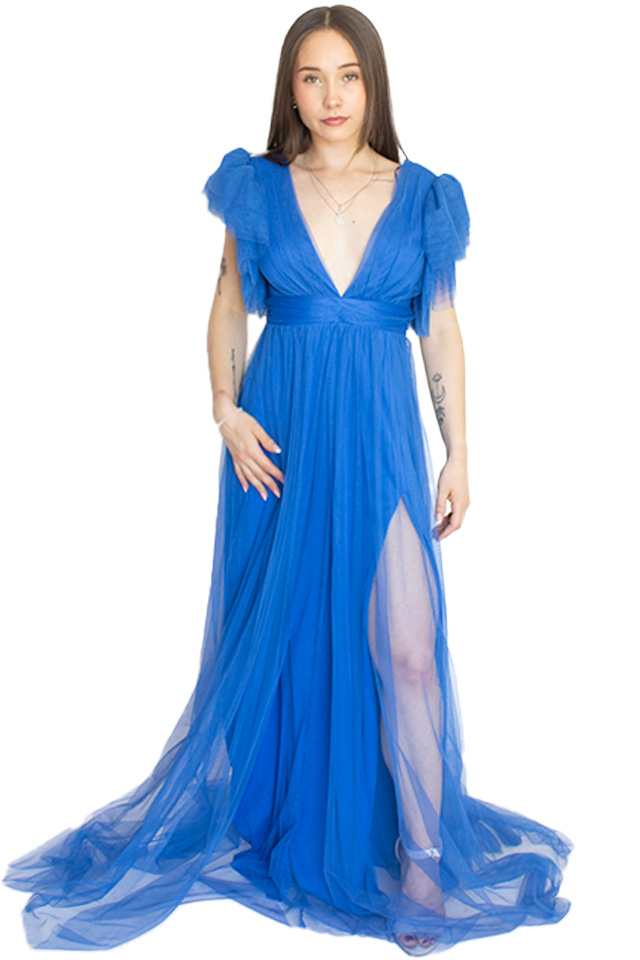 vestido Luxxel en renta