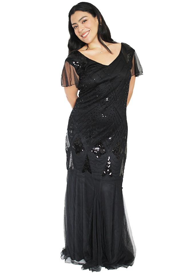 vestido SM en renta