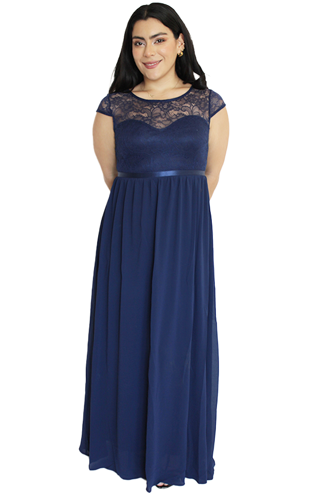 vestido SM en renta