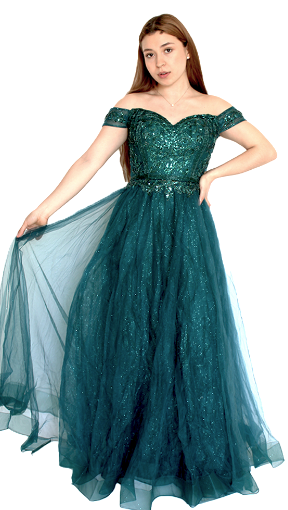 vestido Rosemore en renta