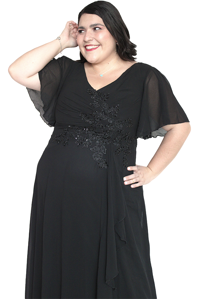 vestido Sublime en renta