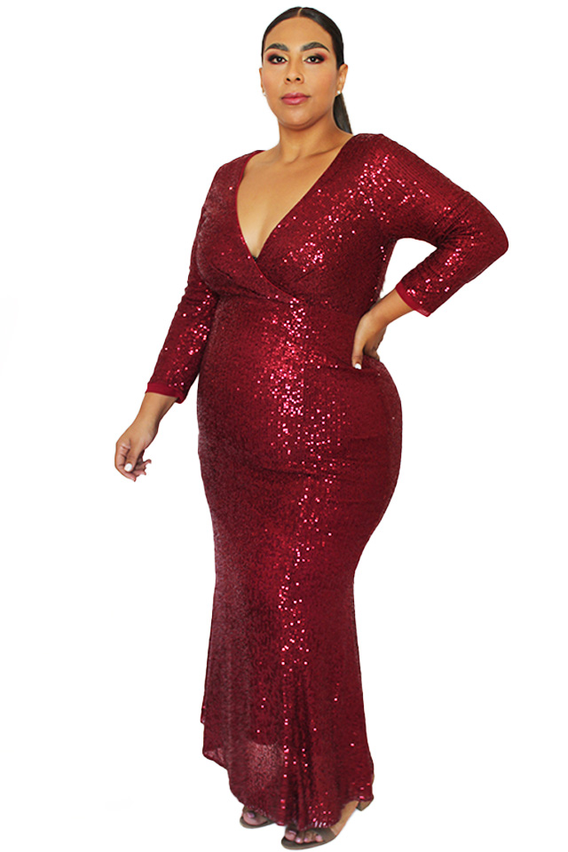 vestido Everpretty en renta