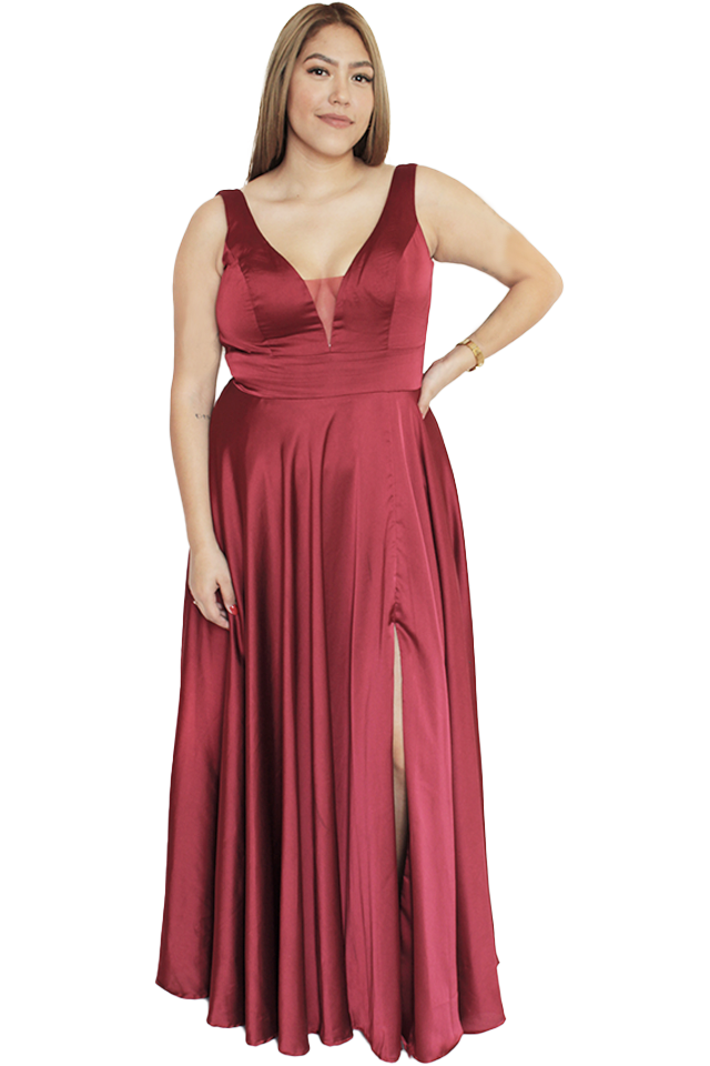 vestido Dancing Queen en renta