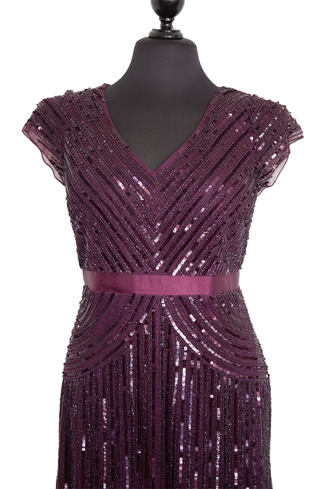 vestido SM en renta