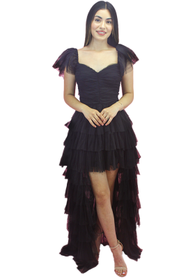 vestido Luxxel en renta